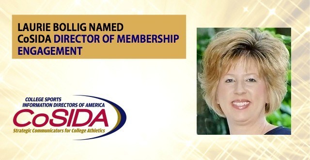 Laurie Bollig Named Director of Membership Engagement